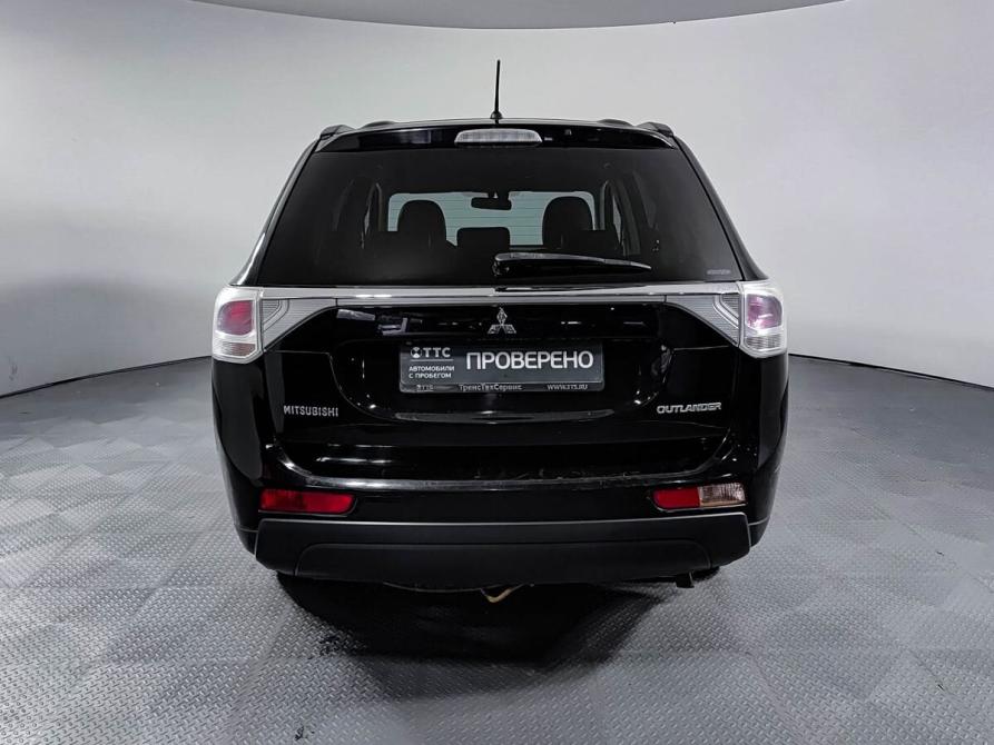 Mitsubishi Outlander III Уфа  - изображение 7