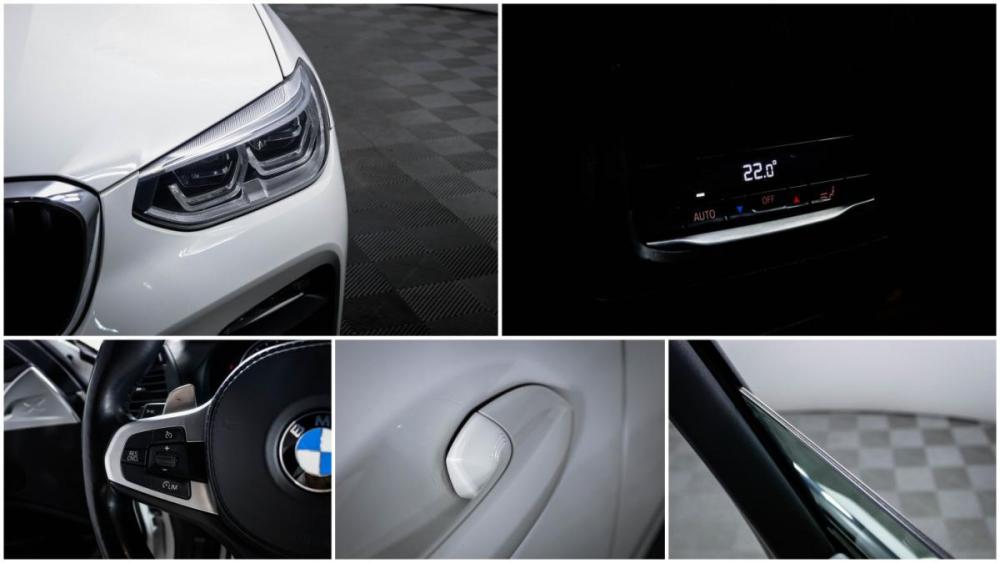 BMW X3 III (G01) Москва  - изображение 19