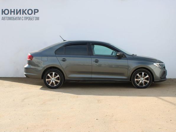 Volkswagen Polo VI с пробегом 2020 года, цена 1 239 000 рублей, 143832 км, лифтбек, Автокод Объявления