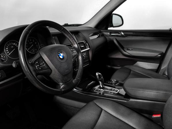 BMW X3 II (F25) Рестайлинг с пробегом 2015 года, цена 2 120 000 рублей, 116284 км, внедорожник, Автокод Объявления