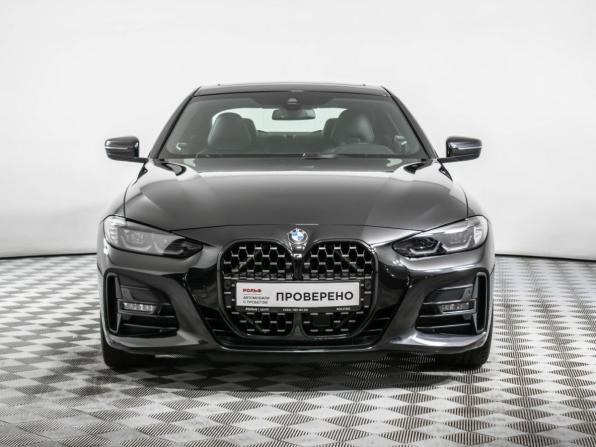 BMW 4 серии G22 G23 G26 с пробегом 2021 года, цена 6 199 000 рублей, 34343 км, купе, Автокод Объявления