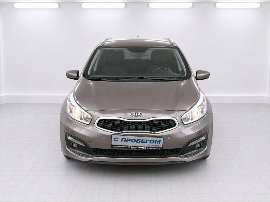 Kia Ceed II Рестайлинг Москва  - изображение 2