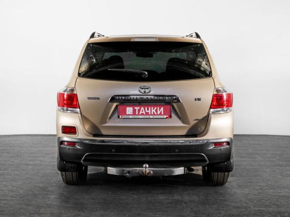 Toyota Highlander II (XU40) Рестайлинг с пробегом 2012 года, цена 2 029 500 рублей, 164351 км, внедорожник, Автокод Объявления