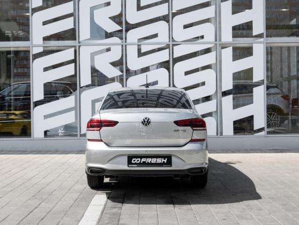 Volkswagen Polo VI с пробегом 2021 года, цена 1 590 000 рублей, 96131 км, лифтбек, Автокод Объявления