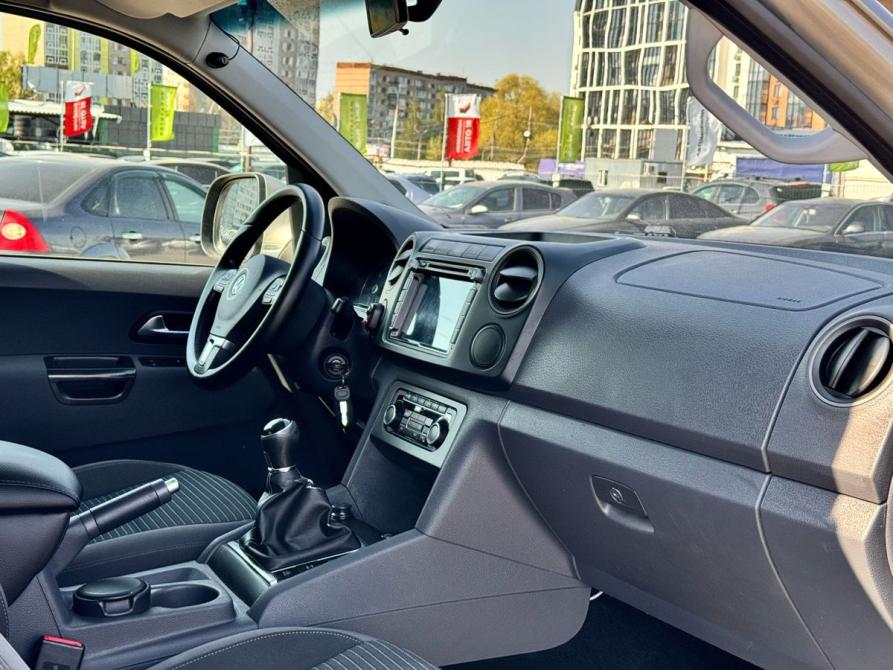 Volkswagen Amarok I Ижевск  - изображение 11