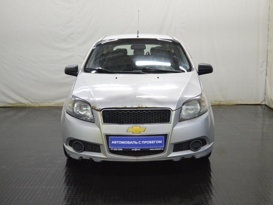 Chevrolet Aveo I Рестайлинг Санкт-Петербург  - изображение 2