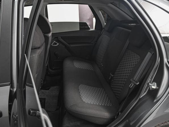 Lada (ВАЗ) Granta I Рестайлинг с пробегом 2025 года, цена 1 079 000 рублей, 3568 км, седан, Автокод Объявления