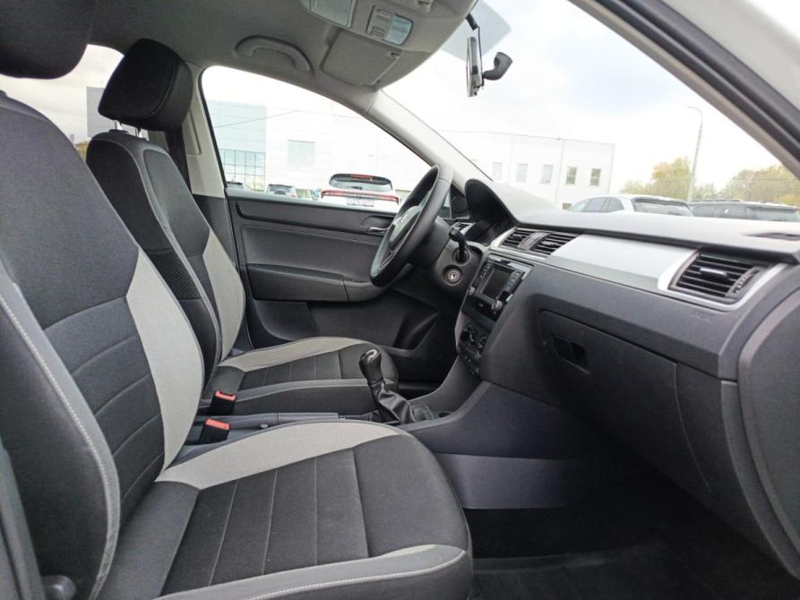 Skoda Rapid I Чебоксары  - изображение 13