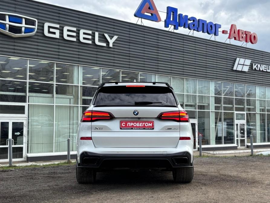BMW X5 IV (G05/G18) Набережные Челны  - изображение 11