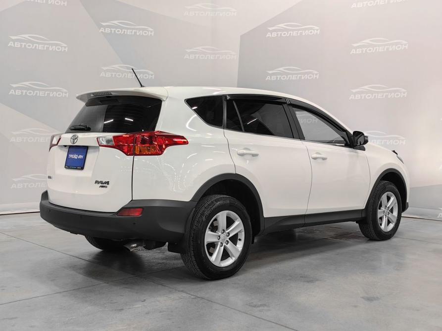 Toyota RAV4 IV (XA40) Новосибирск  - изображение 5