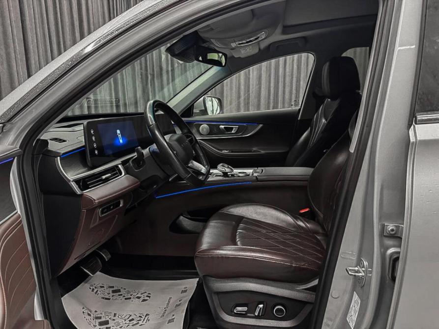 Chery Tiggo 8 Pro Max I Рестайлинг Красноярск  - изображение 9