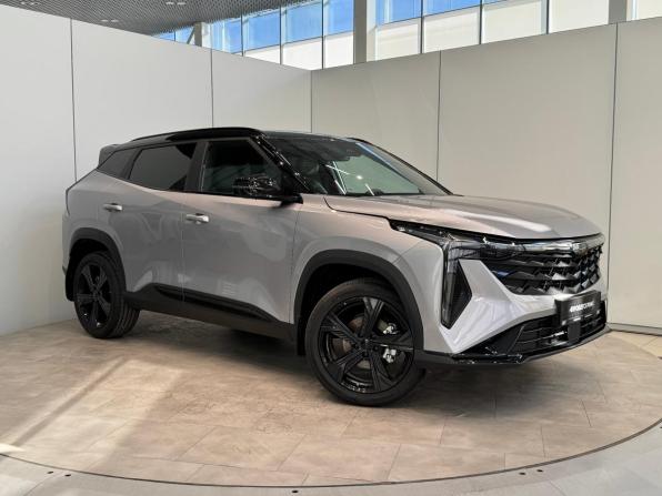 Geely Cityray с пробегом 2026 года, цена 3 200 000 рублей, 7 км, внедорожник, Автокод Объявления