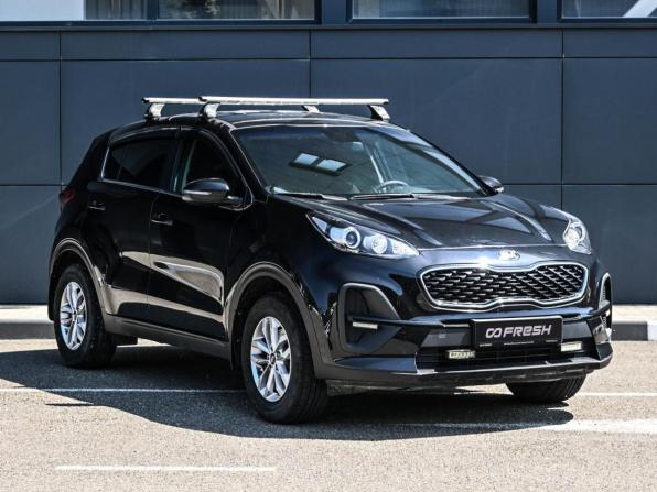 Kia Sportage IV Рестайлинг с пробегом 2020 года, цена 2 199 000 рублей, 74138 км, внедорожник, Автокод Объявления