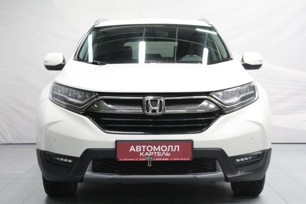 Honda CR-V V Кемерово  - изображение 6