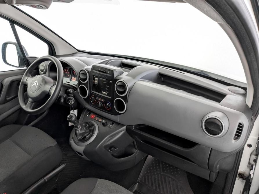 Citroen Berlingo II Рестайлинг 2 Москва  - изображение 11