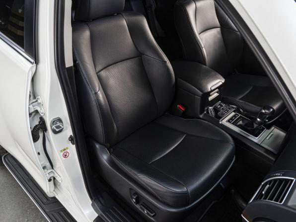 Toyota Land Cruiser Prado 150 Series Рестайлинг 2 с пробегом 2017 года, цена 5 990 000 рублей, 83164 км, внедорожник, Автокод Объявления