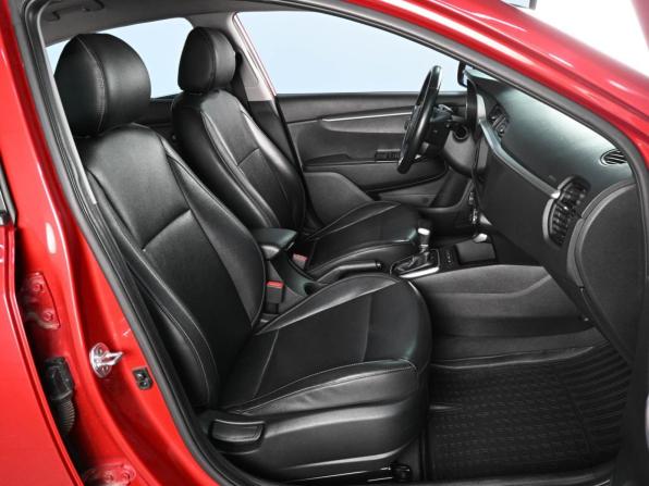 Kia Rio IV Рестайлинг с пробегом 2022 года, цена 1 979 000 рублей, 77631 км, седан, Автокод Объявления