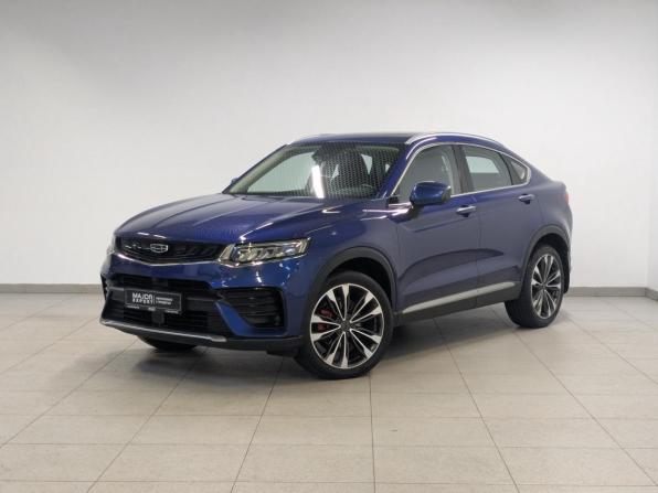 Geely Tugella I с пробегом 2022 года, цена 2 750 000 рублей, 56978 км, внедорожник, Автокод Объявления