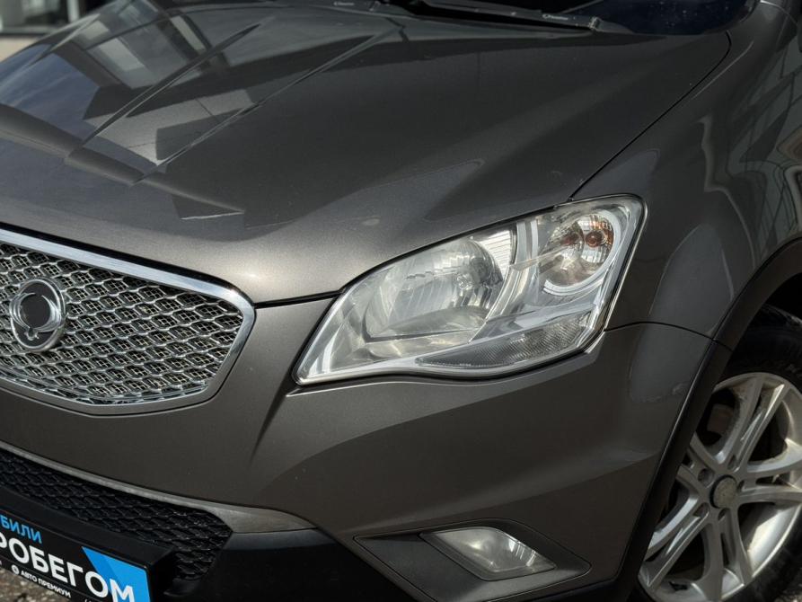 SsangYong Actyon II Рестайлинг Тверь  - изображение 9