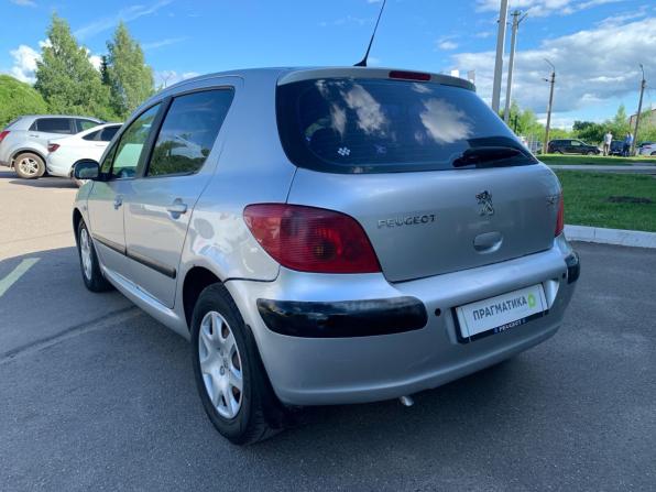 Peugeot 307 I с пробегом 2002 года, цена 350 000 рублей, 234100 км, хэтчбек, Автокод Объявления