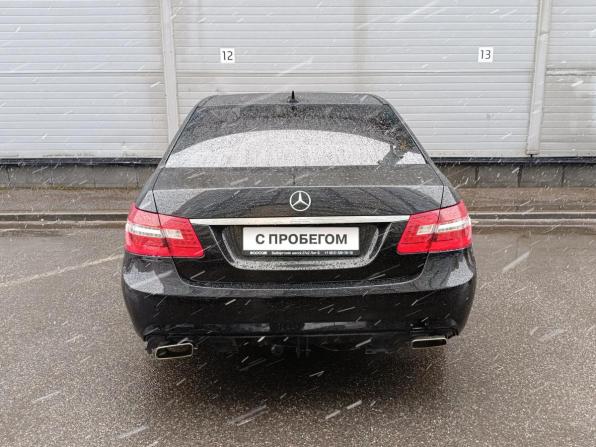 Mercedes-Benz E-Класс IV (W212 S212 C207) с пробегом 2011 года, цена 1 279 000 рублей, 187194 км, седан, Автокод Объявления