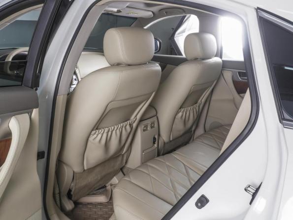 Infiniti QX70 с пробегом 2016 года, цена 2 350 000 рублей, 137877 км, внедорожник, Автокод Объявления