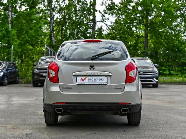 SsangYong Actyon II Рестайлинг с пробегом 2013 года, цена 969 000 рублей, 144878 км, внедорожник, Автокод Объявления