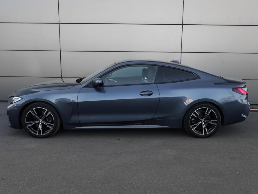 BMW 4 серии G22 G23 G26 Москва  - изображение 8