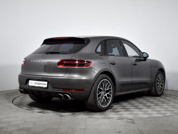 Porsche Macan I с пробегом 2015 года, цена 2 630 000 рублей, 161263 км, внедорожник, Автокод Объявления