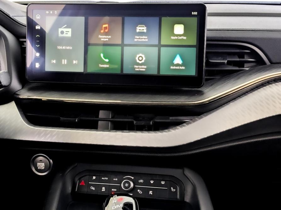 Haval F7x I Рестайлинг Москва  - изображение 16