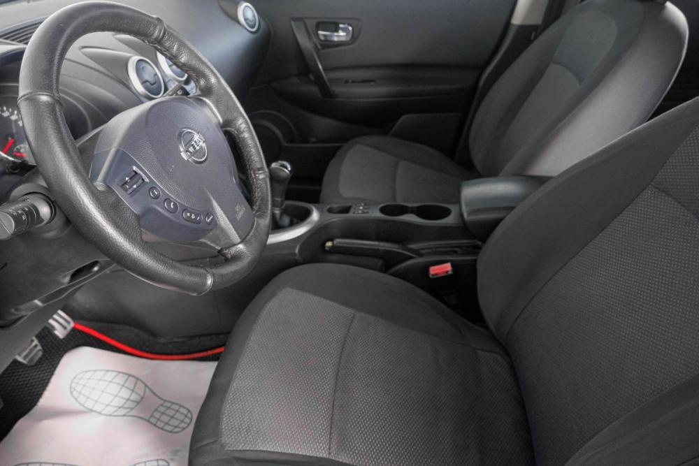 Nissan Qashqai I Рестайлинг Кемерово  - изображение 9
