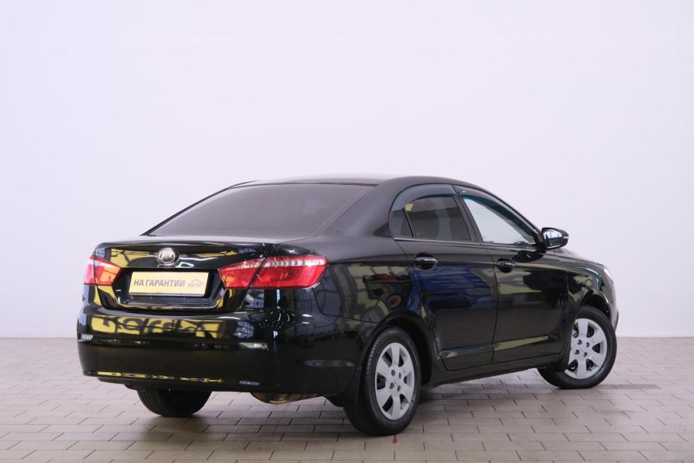 Lifan Solano II Омск  - изображение 7