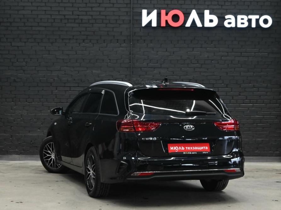 Kia Ceed III Екатеринбург  - изображение 4
