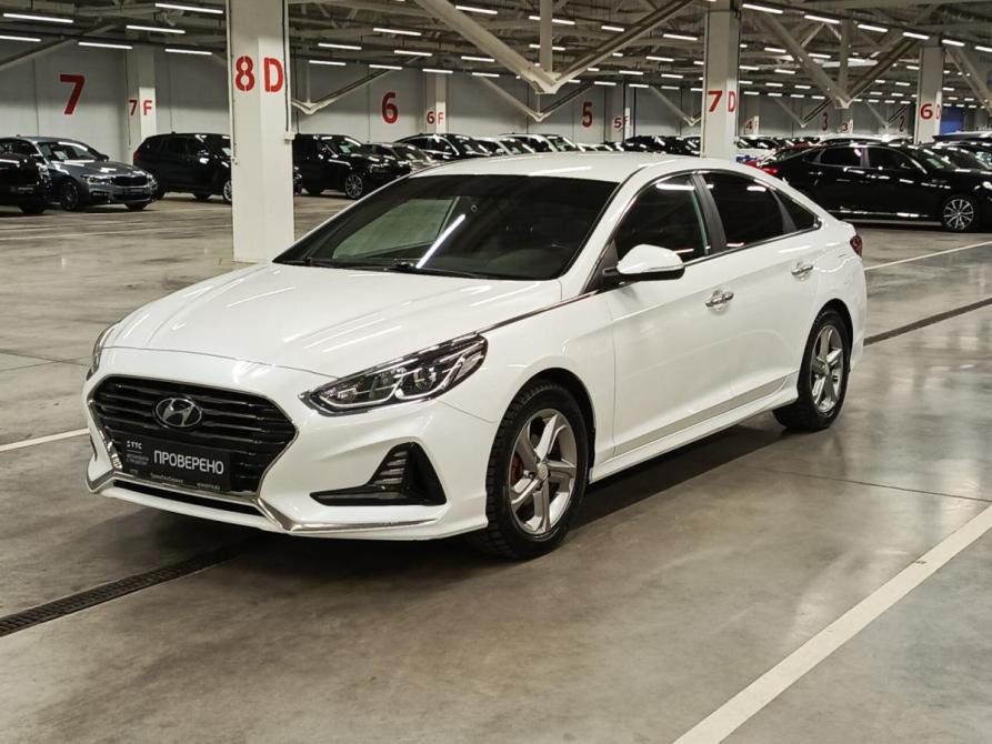 Hyundai Sonata VII (LF) Рестайлинг Казань  - изображение 1