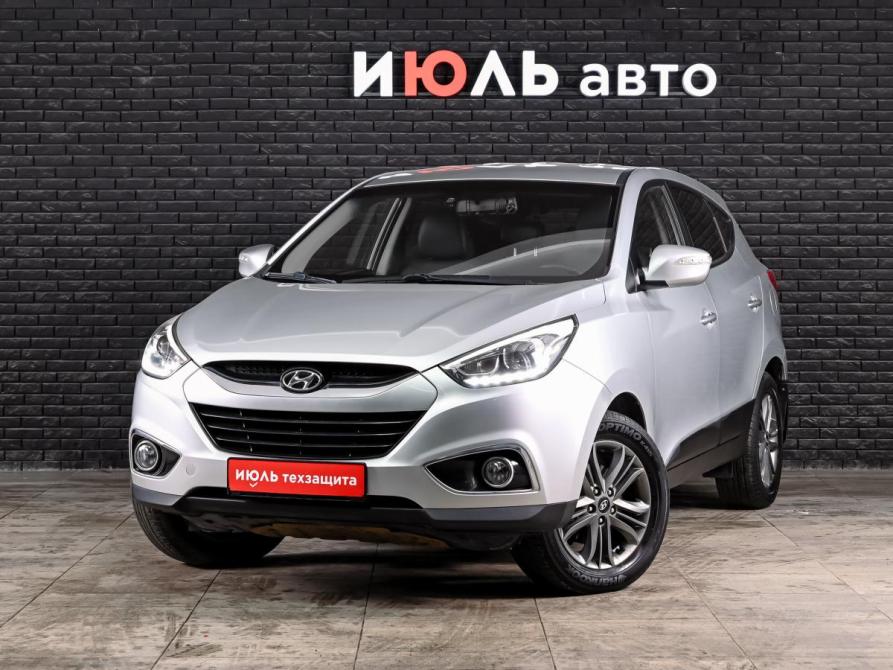 Hyundai ix35 I Рестайлинг Екатеринбург  - изображение 1