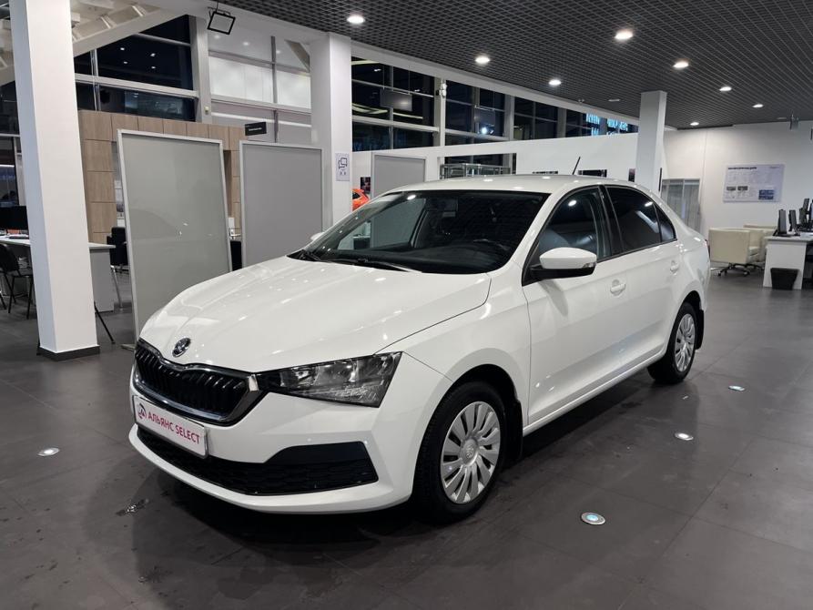 Skoda Rapid II Чебоксары  - изображение 7