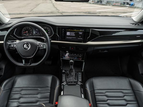 Volkswagen Passat B8 Рестайлинг с пробегом 2020 года, цена 2 859 000 рублей, 52620 км, седан, Автокод Объявления