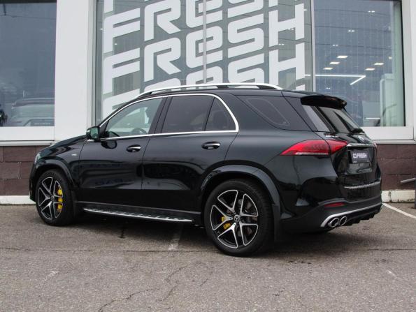 Mercedes-Benz GLE AMG II (V167) с пробегом 2022 года, цена 8 790 000 рублей, 77813 км, внедорожник, Автокод Объявления