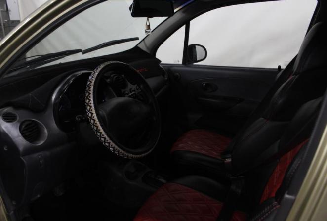 Daewoo Matiz II Рестайлинг с пробегом 2007 года, цена 235 000 рублей, 207241 км, хэтчбек, Автокод Объявления