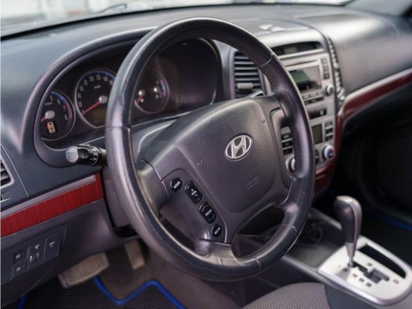 Hyundai Santa Fe II с пробегом 2008 года, цена 1 090 000 рублей, 222922 км, внедорожник, Автокод Объявления