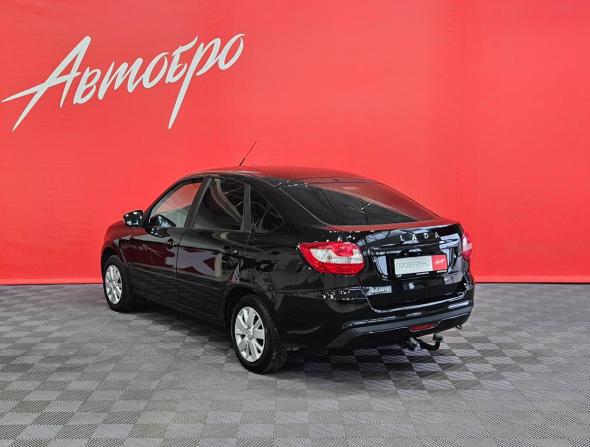 Lada (ВАЗ) Granta I Рестайлинг с пробегом 2023 года, цена 679 000 рублей, 95000 км, лифтбек, Автокод Объявления