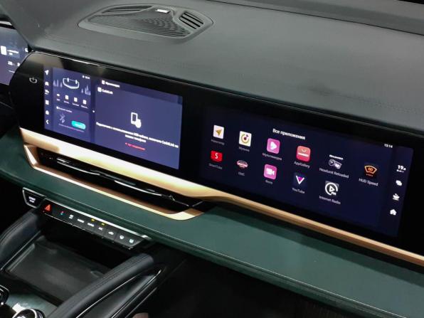 Geely Monjaro I с пробегом 2023 года, цена 2 934 000 рублей, 54396 км, внедорожник, Автокод Объявления
