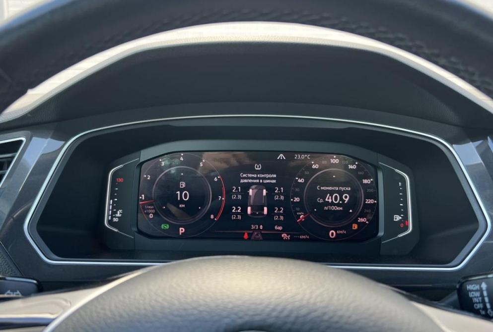 Volkswagen Tiguan II Красноярск  - изображение 18