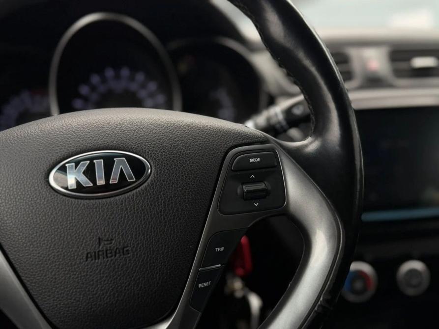 Kia Rio III Рестайлинг Минеральные Воды  - изображение 15