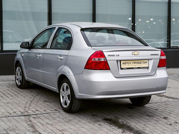 Chevrolet Aveo I Рестайлинг с пробегом 2010 года, цена 385 000 рублей, 208650 км, седан, Автокод Объявления