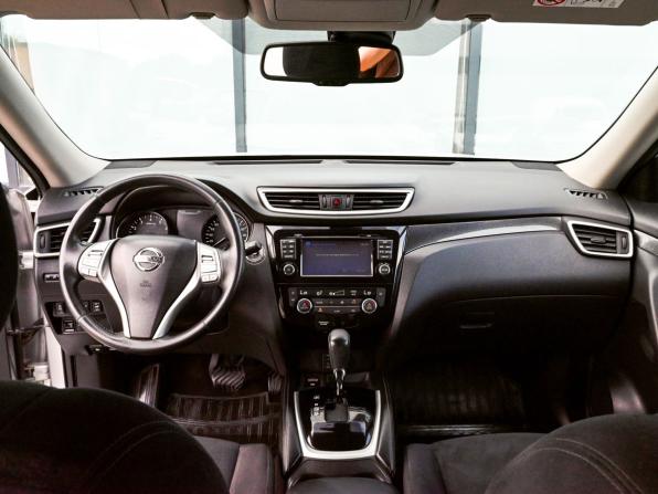 Nissan X-Trail III Рестайлинг с пробегом 2017 года, цена 1 865 000 рублей, 70746 км, внедорожник, Автокод Объявления