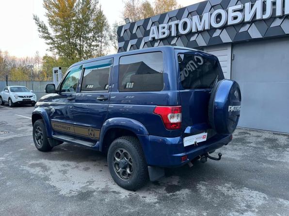 УАЗ Патриот I Рестайлинг 3 с пробегом 2018 года, цена 883 740 рублей, 172014 км, внедорожник, Автокод Объявления