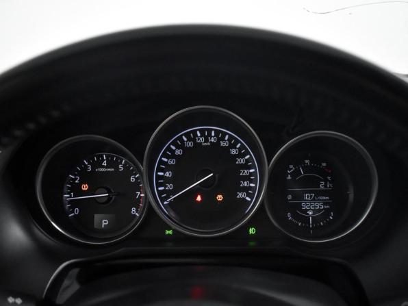 Mazda 6 III (GJ) Рестайлинг с пробегом 2017 года, цена 1 924 600 рублей, 92240 км, седан, Автокод Объявления