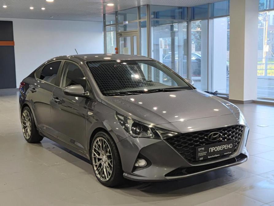 Hyundai Solaris II Рестайлинг Казань  - изображение 3