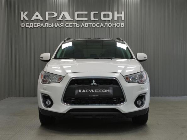 Mitsubishi ASX I Рестайлинг с пробегом 2012 года, цена 1 499 000 рублей, 107254 км, внедорожник, Автокод Объявления